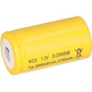 Mexcell Mexcel Akku NiCd D Mono 1,2V 5000mAh NS5000D-I Hochstrom Mexcell Mexcel Akku NiCd D Mono 1,2V 5000mAh NS5000D-I Hochstrom
