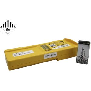 Verschiedene Original Lithiumbatterie für Defibtech Lifeline AED DCF-100, DCF-110, DDU-100A Verschiedene Original Lithiumbatterie für Defibtech Lifeline AED DCF-100, DCF-110, DDU-100A