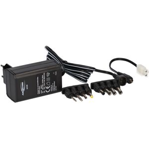 Ansmann Akkupack Ladegerät ACS 48 - Akkupacklader für 4-8 zellige NiMH & NiCd Akkupacks - RC Ladegerät inkl. 8 Stecker Ansmann Akkupack Ladegerät ACS 48 - Akkupacklader für 4-8 zellige NiMH & NiCd Akkupacks - RC Ladegerät inkl. 8 Stecker