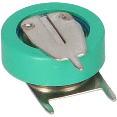 Varta Akku V40H - 1,2V / 40mAh vertikal, Print 2/1 ++/- Varta Akku V40H - 1,2V / 40mAh vertikal, Print 2/1 ++/-