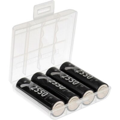XCell NiMH Mignon AA 2550 mAh - Akku XCell NiMH Mignon AA 2550 mAh - Akku