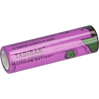 Tadiran Lithium 3,6V Batterie SL 360/S AA Zelle Tadiran Lithium 3,6V Batterie SL 360/S AA Zelle