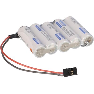 Panasonic - eneloop F1x5 - AA 2000mAh - Batterie Panasonic - eneloop F1x5 - AA 2000mAh - Batterie