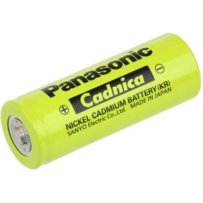 Panasonic KR7000F - 3/2 D NiCd wiederaufladbare Batterie - Batterie Panasonic KR7000F - 3/2 D NiCd wiederaufladbare Batterie - Batterie