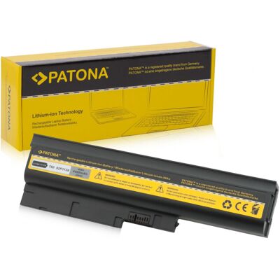 PATONA - T60/T61/R61 4400mAh - 10.8V - Batterie PATONA - T60/T61/R61 4400mAh - 10.8V - Batterie