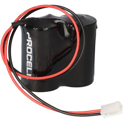 Akkuman Ersatzbatterie passend 760AB, ABUS FU2986, FU8220 Funkaußensirene Secvest Akkuman Ersatzbatterie passend 760AB, ABUS FU2986, FU8220 Funkaußensirene Secvest