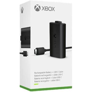 Microsoft Play & Charge Kit