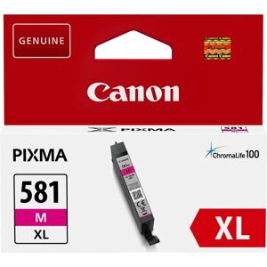 Canon Magenta XL Ink Tank 581