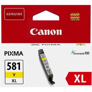 Canon Yellow XL Ink Tank 581