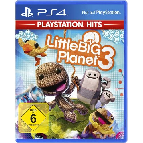 Software Pyramide PS4 Little Big Planet 3