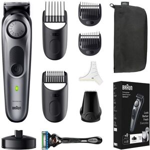 Braun BT7420 BeardTrimmer