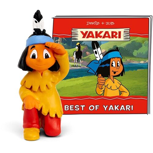 Tonies H?rfigur - Yakari - Best of Yakari