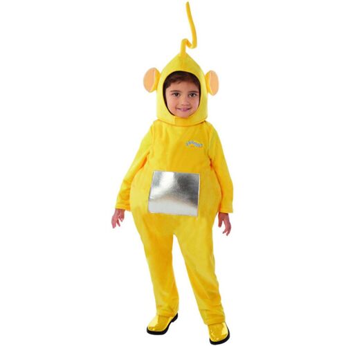 Smiffys Teletubbies La La Kinderkostüm Gelb Kinder unisex