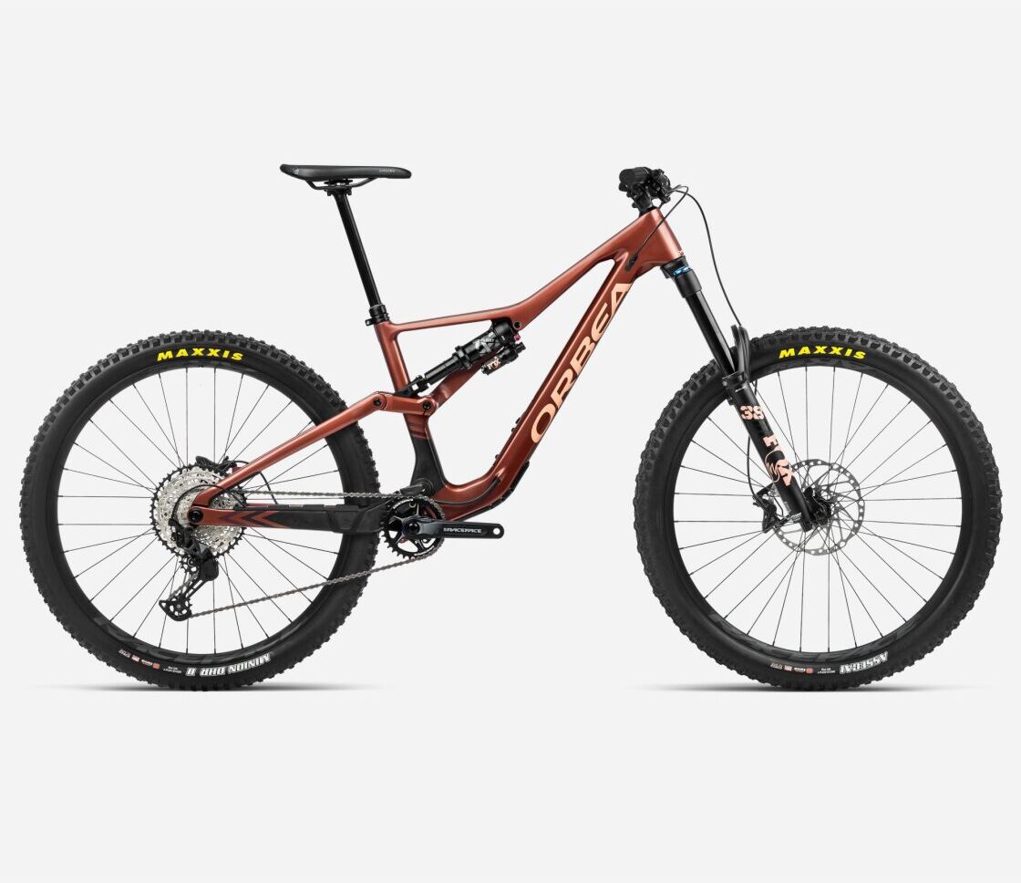 Orbea Rallon M20 S 41,5 mars red black