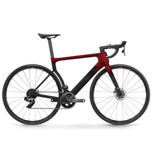 3T New Strada Force AXS M 54 red black