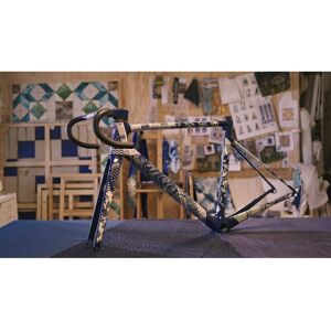 Wilier 0 SLR Campagnolo Super Record WRL 2x12 XXL 56 EU Unico Koralie