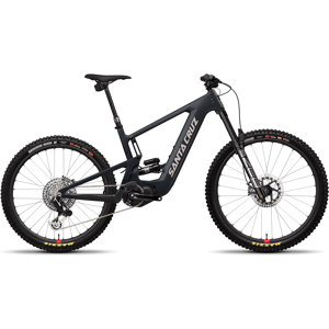 Santa Cruz Heckler 9 CC XX AXS RSV MX XXL 50 matte dark pewter