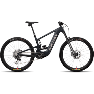 Santa Cruz Heckler 9 CC XX AXS RSV 29 XXL 50 matte dark pewter