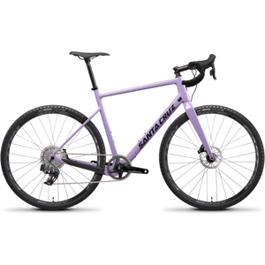 Santa Cruz Stigmata 3 CC Rival 1x AXS XXL 60 gloss lavender