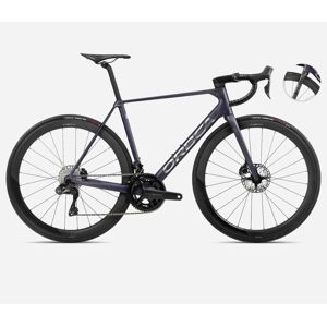 Orbea Orca M20i LTD XS 49 tanzanite carbon raw