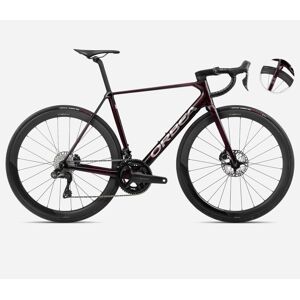 Orbea Orca M20i LTD XS 49 wine red titanium