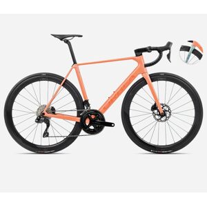 Orbea Orca M30i LTD PWR XXL 60 orange cloud stone blue