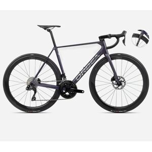 Orbea Orca M30i LTD PWR XXL 60 tanzanite carbon raw