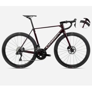 Orbea Orca M30i LTD PWR XXL 60 wine red titanium