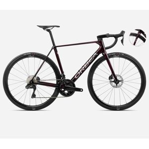 Orbea Orca M20i Team L 55 wine red titanium