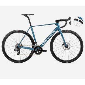 Orbea Orca M31e Team XXL 60 slate blue halo silver