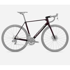 Orbea Orca OMX XXL 60 wine red titanium