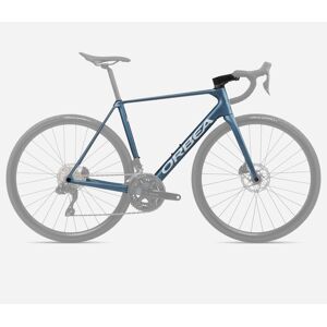 Orbea Orca OMR XXL 60 slate blue halo silver