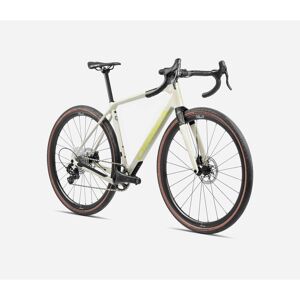 Orbea Terra M20i Team M 47,1 ivory white spicy lime