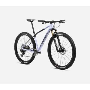 Orbea Alma M-Team S 40 digital lavender carbon raw