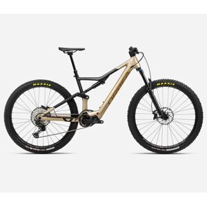 Orbea Rise H20 XL 50,8 baobab brown cosmic brown