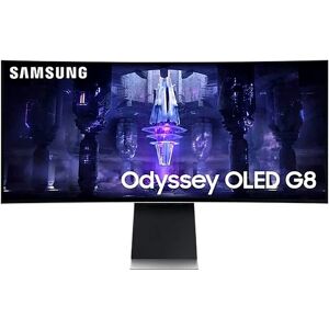 Samsung Odyssey OLED G8SB S34BG850SU Curved-Gaming-OLED-Monitor