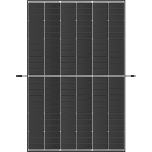 Trina Vertex S+, 450Wp, TSM-450NEG9R.28, Glas-Glas Solarmodul