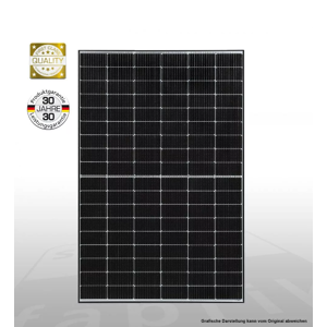 Angebot: Solar Fabrik 440 W S4 HC Trend Powerline N Glas/Glas