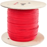 HIS Solarkabel H1Z2Z2-K 6 mm² rot, Meterware