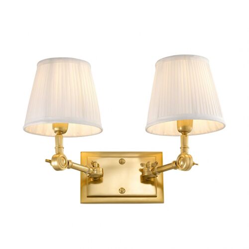 EICHHOLTZ Wandlampe WENTWORTH DOUBLE 107222