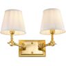 EICHHOLTZ Wandlampe WENTWORTH DOUBLE 107222