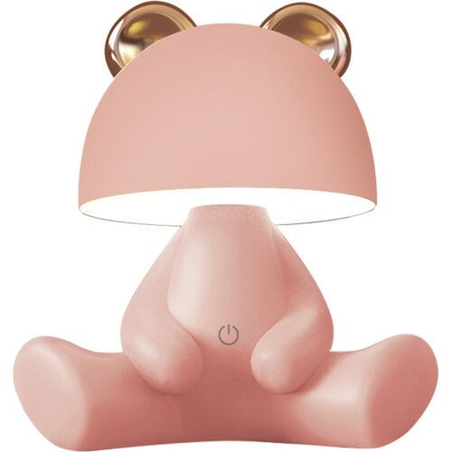 Zuma line Tischlampe  Teddybär KDR-6303-PK