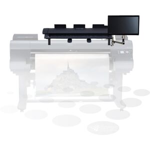 Colortrac M40 inkl. PC und Kombigestell, Großformatscanner für  imagePROGRAF Plotter - Gebrauchtsystem,  Gebrauchter Scanner