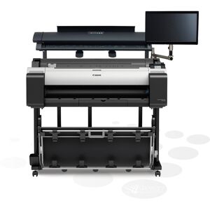 Canon  iPF TM-300 M40 AIO (inkl.All-in-One-PC), inkl. Untergestell,  GOLD Partner -Gebrauchtsystem,  Gebrauchter Plotter