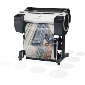 Canon  iPF685 inkl. Standard- Untergestell,  GOLD Partner - Gebrauchtsystem, Gebrauchter Plotter