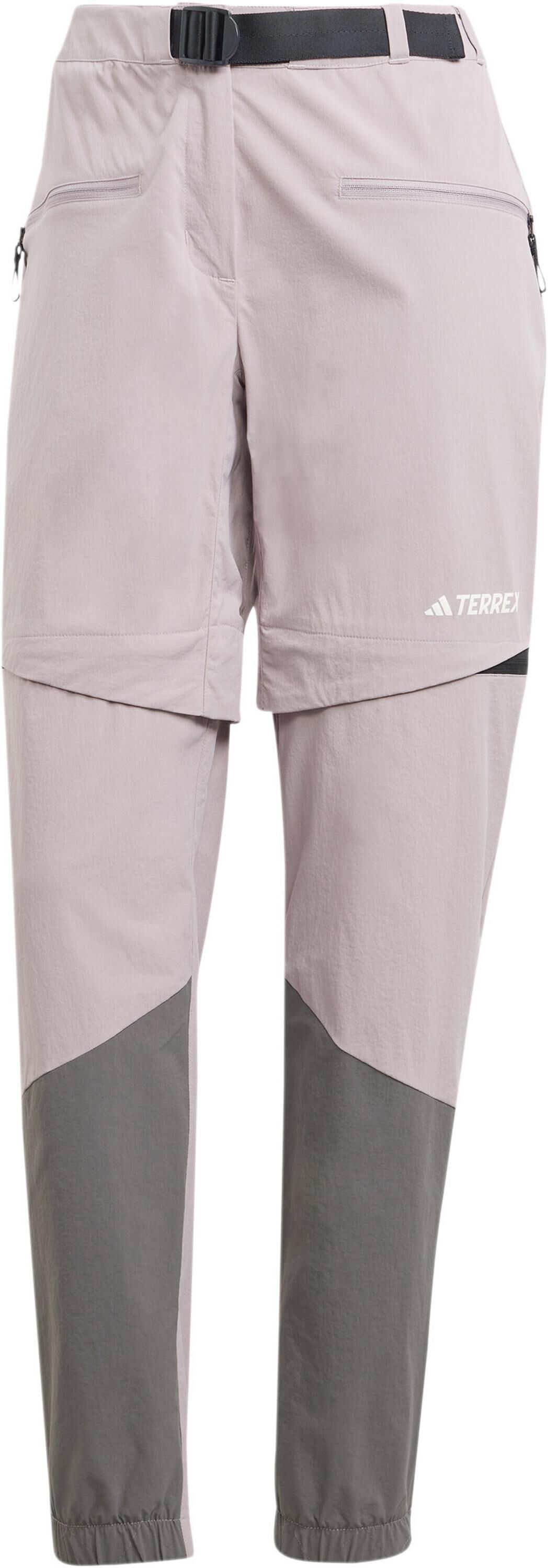 Adidas Utilitas Zipphose Damen rosa 40