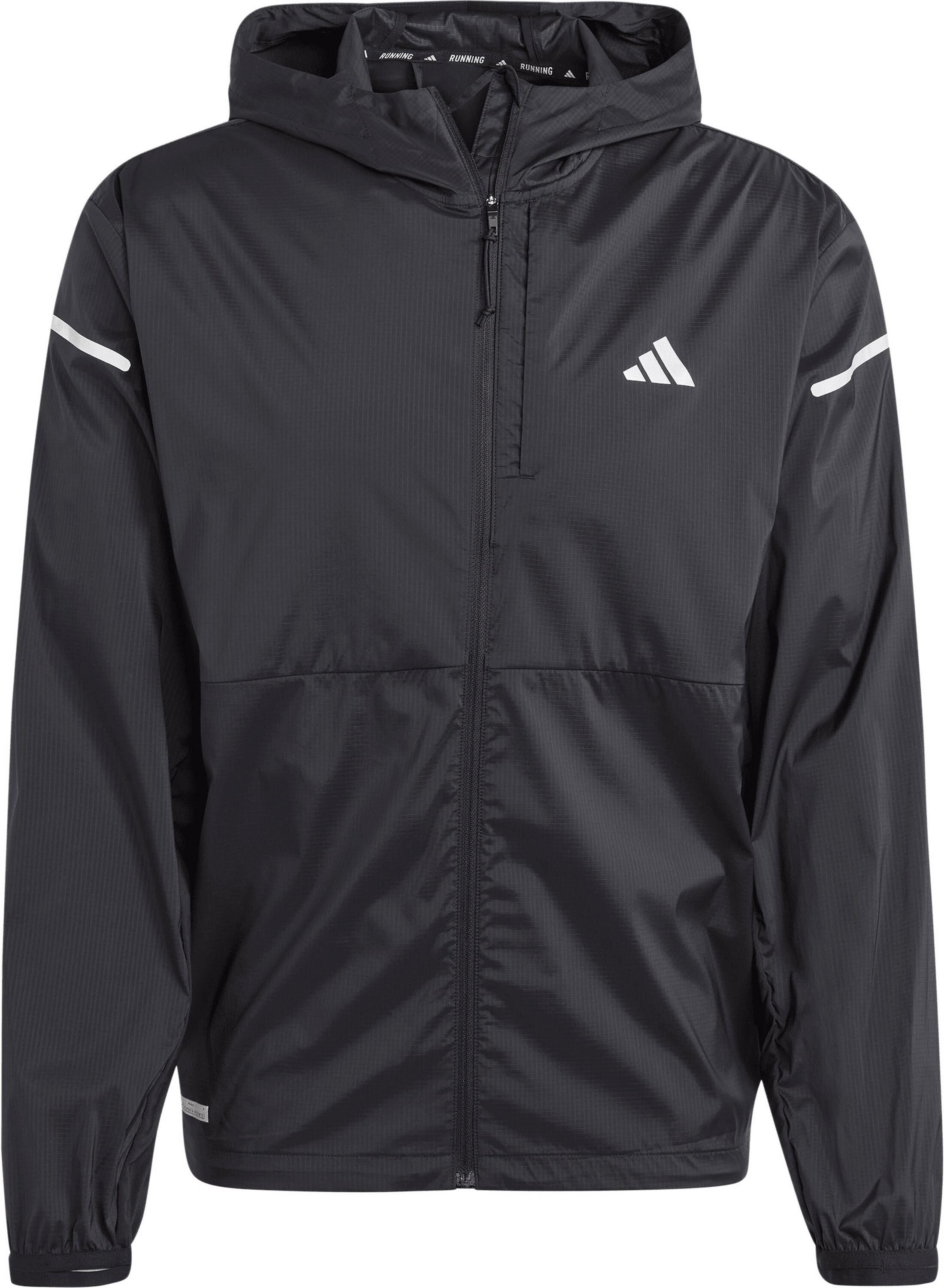 Adidas ULTIMATE Laufjacke Herren schwarz XXL