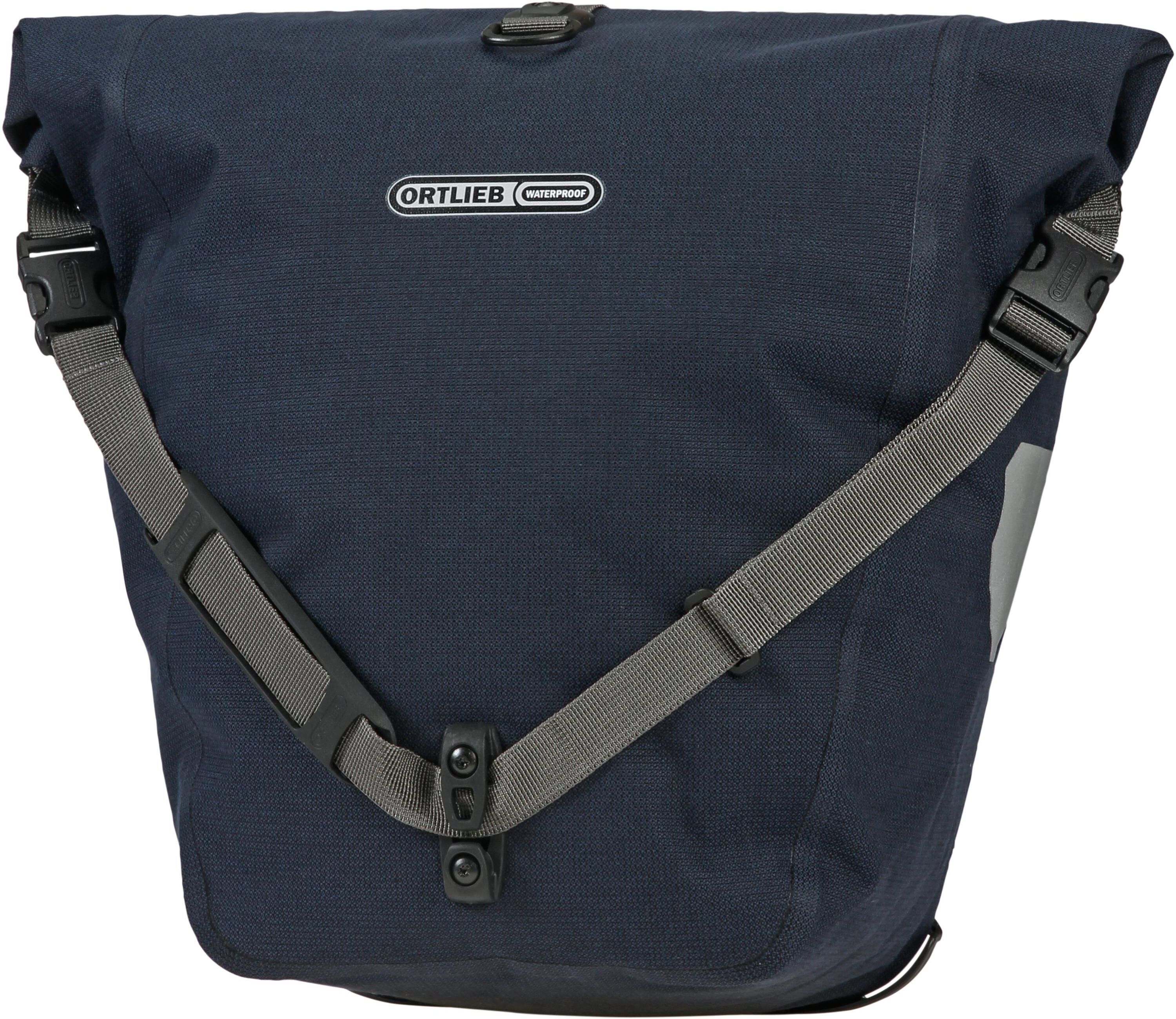 ORTLIEB Back-Roller Urban QL 2.1 Fahrradtasche blau Einheitsgröße