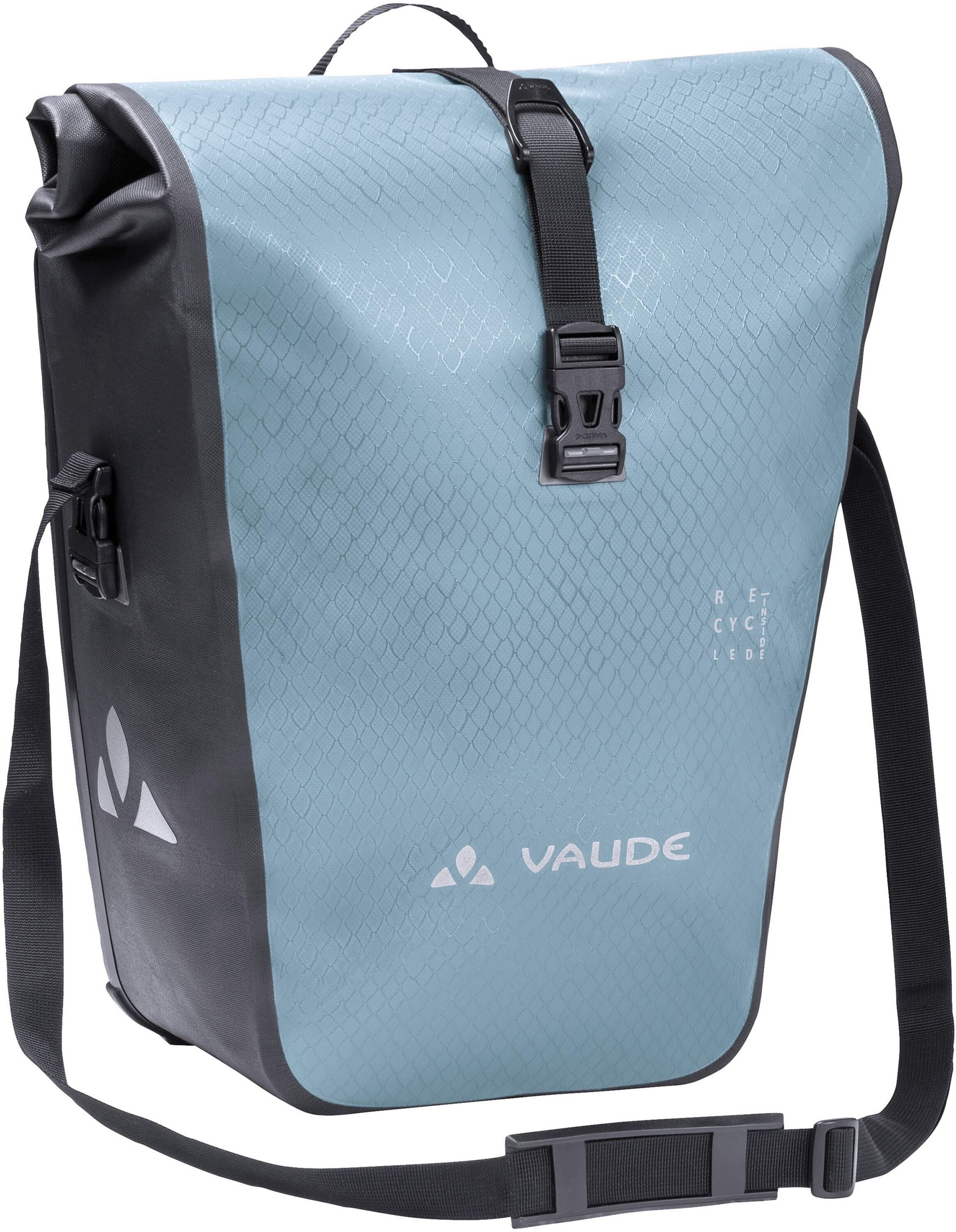 VAUDE Aqua Back Single (rec) Fahrradtasche blau Einheitsgröße