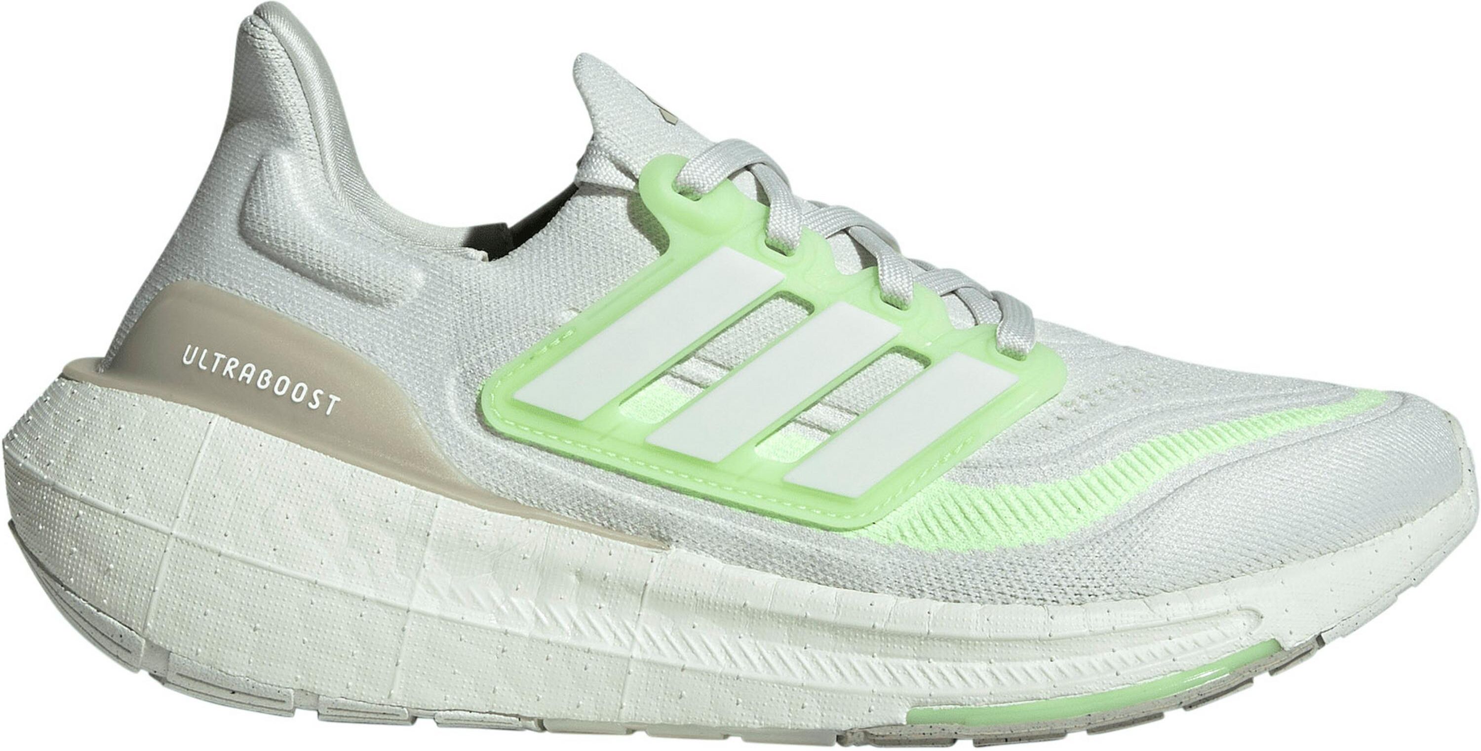 Adidas ULTRABOOST LIGHT Laufschuhe Damen grau 40 2/3